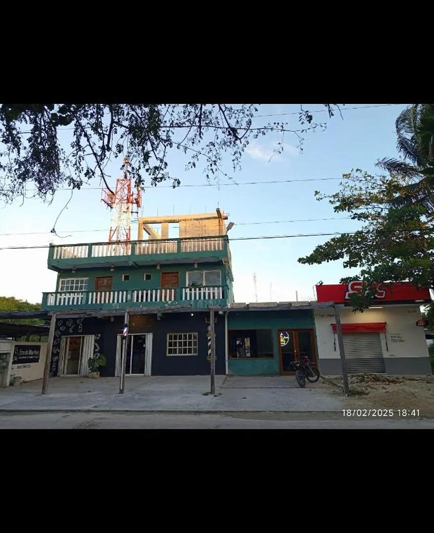 Hotel Luz De Luna Mahahual